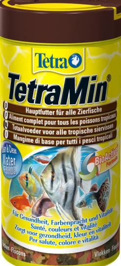Tetra Tetramin Bio Active Vlokken - Vissenvoer
