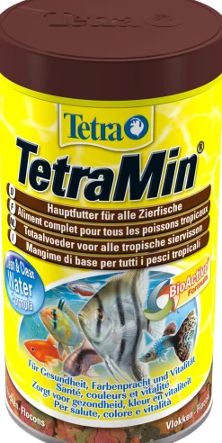 Tetra Tetramin Bio Active Vlokken - Vissenvoer