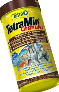 Tetra Tetramin Granules Bio Active - Vissenvoer - 250 ml