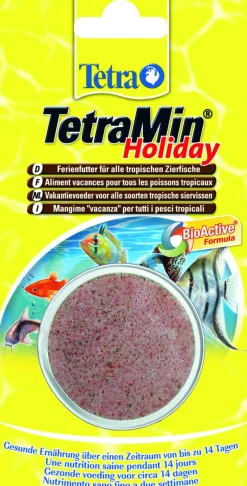 Tetra Tetramin Holiday - Vissenvoer - 30 g