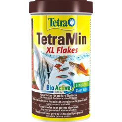 Tetra Tetramin Xl Bio Active Vlokken - Vissenvoer