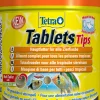 Tetra Tips Voedertabletten - Vissenvoer - 165 stuks