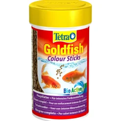 Tetra Visvoer Goldfish Colour Sticks - Vissenvoer