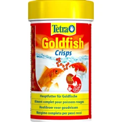 Tetra Visvoer Goldfish Crisps - Vissenvoer