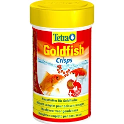 Tetra Visvoer Goldfish Crisps - Vissenvoer