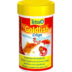 Tetra Visvoer Goldfish Crisps - Vissenvoer