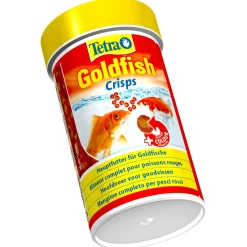 Tetra Visvoer Goldfish Crisps - Vissenvoer