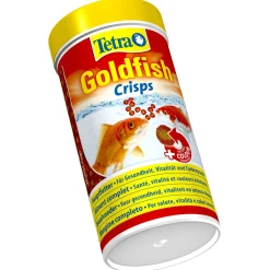 Tetra Visvoer Goldfish Crisps - Vissenvoer