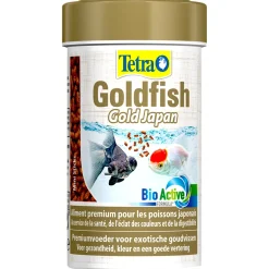 Tetra Visvoer Goldfish Gold Japan - Vissenvoer