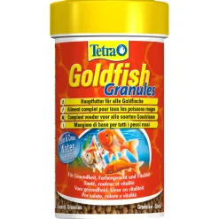 Tetra Visvoer Goldfish Granules - Vissenvoer