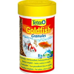 Tetra Visvoer Goldfish Granules - Vissenvoer