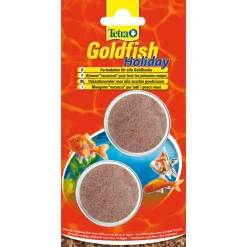 Tetra Visvoer Goldfish  Holiday - Vissenvoer - 2x12 g