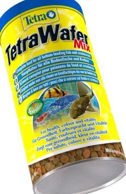 Tetra Wafermix - Vissenvoer