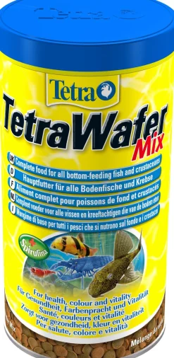 Tetra Wafermix - Vissenvoer
