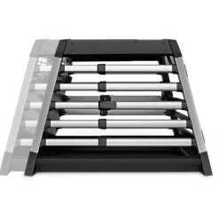 Thule Allax Compact Transportbench - Hondenautobench - Grijs 77-82x65x65 Cm M Compact
