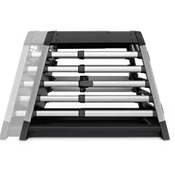 Thule Allax Compact Transportbench - Hondenautobench - Grijs 87-93x70x69 Cm Large
