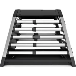 Thule Allax Transportbench - Hondenautobench - Grijs 94-105x70x73 Cm Xl