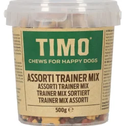 Timo Assorti Trainer Mix - Hondensnacks - 500 g
