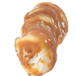 Timo Broodje Runderhuid - Hondensnacks - Kip 15 cm 75 g