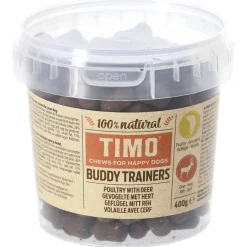 Timo Buddy Trainer 400 g - Hondensnacks