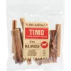 Timo Bullepees 12cm - Hondensnacks - 260 g