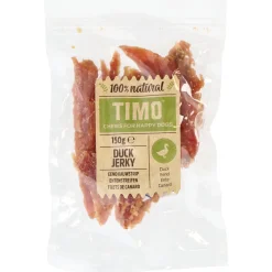 Timo Eend Kauwstrip - Hondensnacks - Eend 150 g