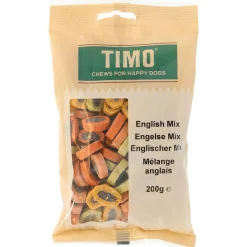 Timo Engelse Mix - Hondensnacks - Mix 200 g