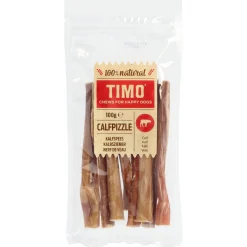 Timo Kalfspees - Hondensnacks - 100 g