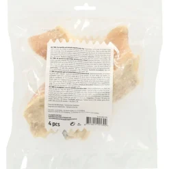 Timo Kauwhoef Gevuld Met Schapenvet - Hondensnacks - 4 stuks