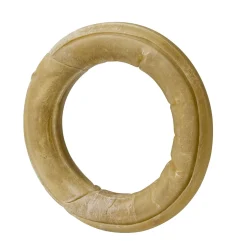 Timo Kauwring - Hondensnacks - Buffelhuid Ø12 cm Medium