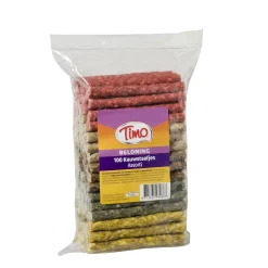 Timo Kauwstaafjes Munchy 10 cm - Hondensnacks