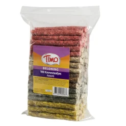 Timo Kauwstaafjes Munchy 10 cm - Hondensnacks