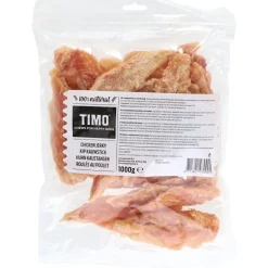 Timo Kip Kauwstrip - Hondensnacks - Kip 1000 g