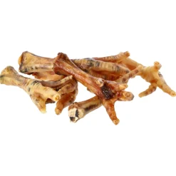 Timo Kippenpoten Gedroogd - Hondensnacks - 1 kg