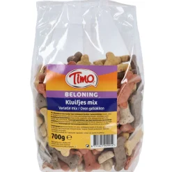 Timo Koekjes Kluifjes Mix - Hondensnacks - 700 g