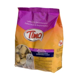 Timo Koekjes Merg Gevuld - Hondensnacks - Rund 700 g