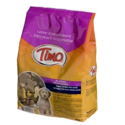 Timo Koekjes Puppy Kluifjes Mix - Hondensnacks - 700 g