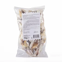 Timo Konijnenoren Met Vacht - Hondensnacks - 10 stuks