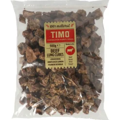 Timo Longen - Hondensnacks - Rund 500 g Vanaf >3 Maanden