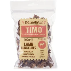 Timo Longen - Hondensnacks - Lam 100 g