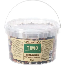Timo Mini Trainer - Hondensnacks - Mix 1500 g