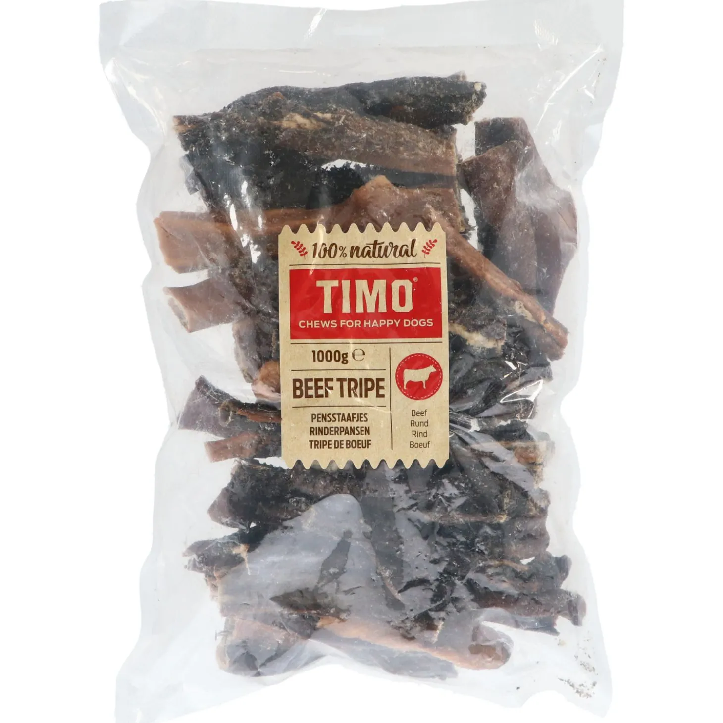 Timo Pensstaafjes - Hondensnacks - 1 kg