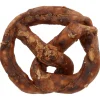 Timo Pretzel Met Kip - Hondensnacks - Ø15 cm per stuk