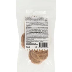 Timo Pure Meat Coins - Hondensnacks - Paard 5.2 cm 10 stuks