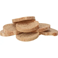 Timo Pure Meat Coins - Hondensnacks - Konijn 5.2 cm 10 stuks