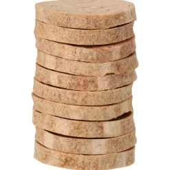 Timo Pure Meat Coins - Hondensnacks - Konijn 5.2 cm 10 stuks
