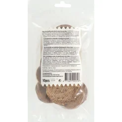 Timo Pure Meat Coins - Hondensnacks - Kalkoen 5.2 cm 10 stuks