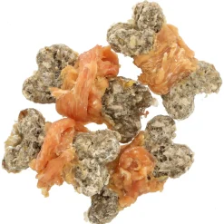 Timo Rawhide Natural Bone - Hondensnacks - Kip 150 g