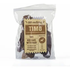 Timo Ree-Oren Met Haar - Hondensnacks - 5 stuks