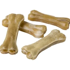 Timo Rund Kauwbotjes - Hondensnacks - Rund 10 cm 4 stuks Mini